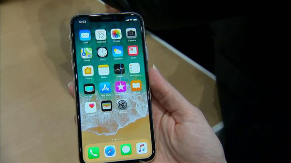 apple iphone x top class features