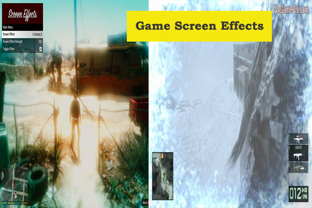 game screen effects graphizona blogs