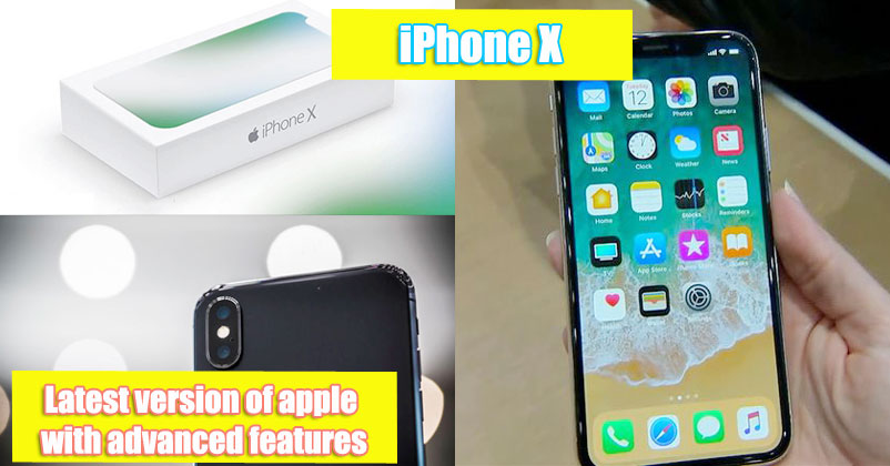 iphone x latest version apple advanced features