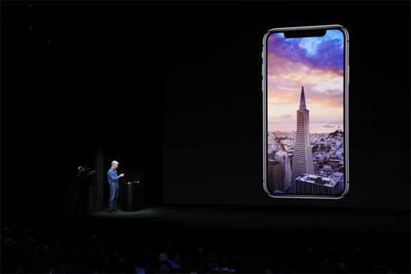 iphone x launched with advanced features