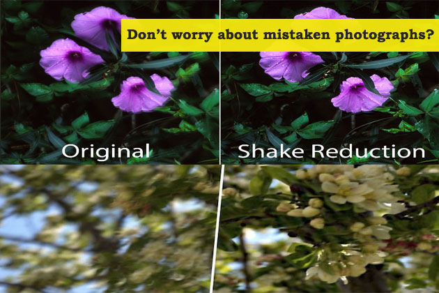photoshop camera shake reduction graphizona blogs