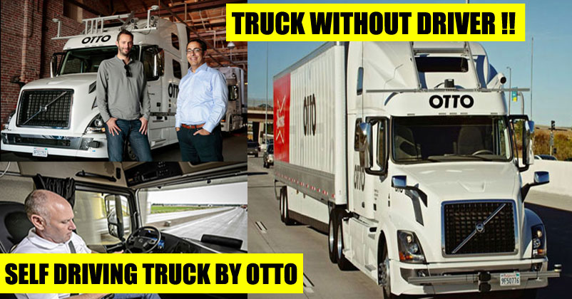 self driving truck by otto graphizona blogs