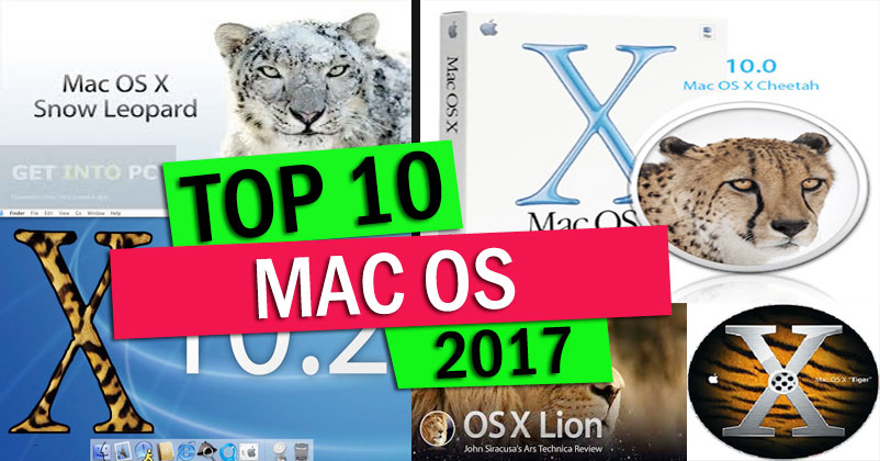 mac os x 10.0 cheetah free download