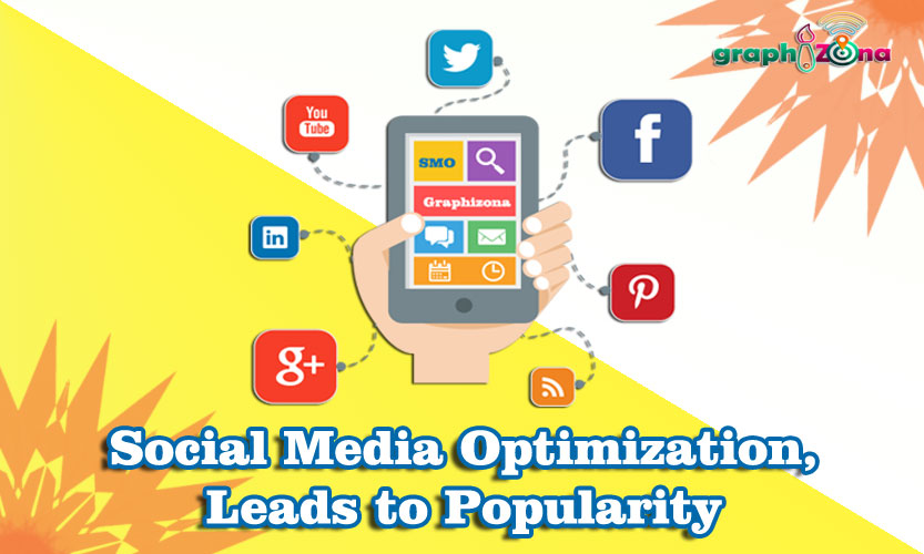 social media optimization company kolkata Graphizona