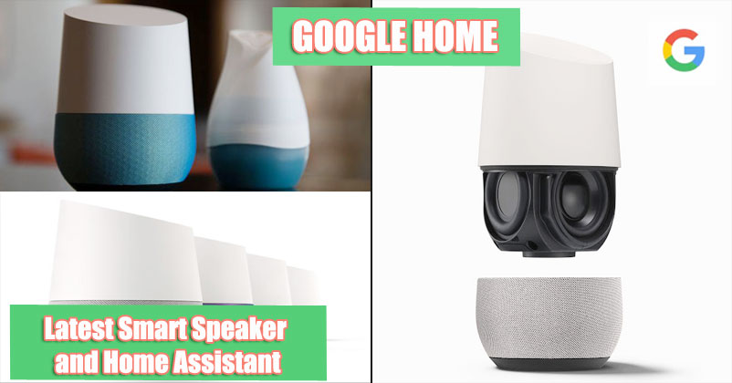 google home latest smart speaker and home assistant graphizona
