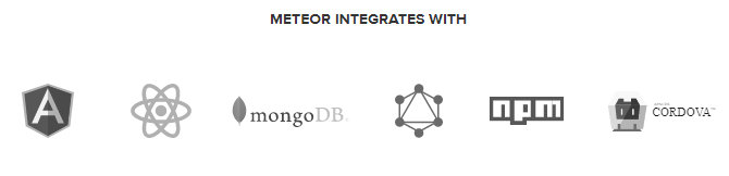meteor framework integrated graphizona