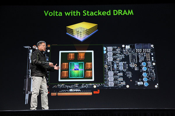 nvidia volta with stacked dram graphizona gts blogs