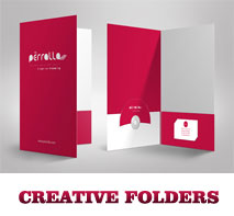 Creative Folder Design Kolkata Graphizona