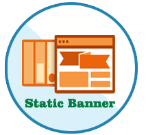 Static Banner Design Company India